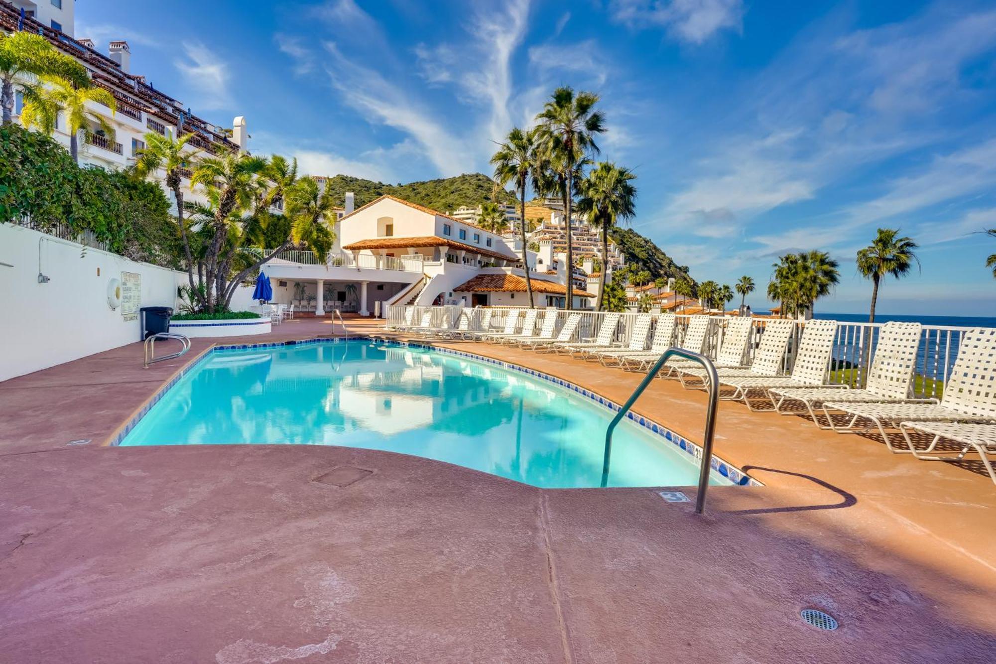 Gorgeous Catalina Island Condo With Golf Cart! Авалон Экстерьер фото