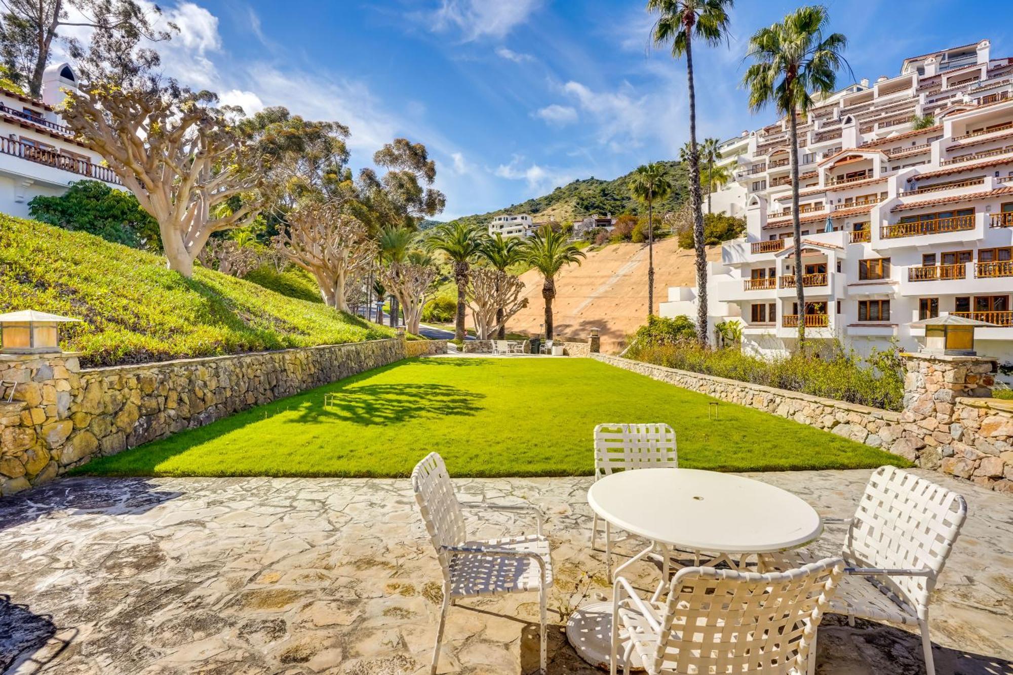 Gorgeous Catalina Island Condo With Golf Cart! Авалон Экстерьер фото