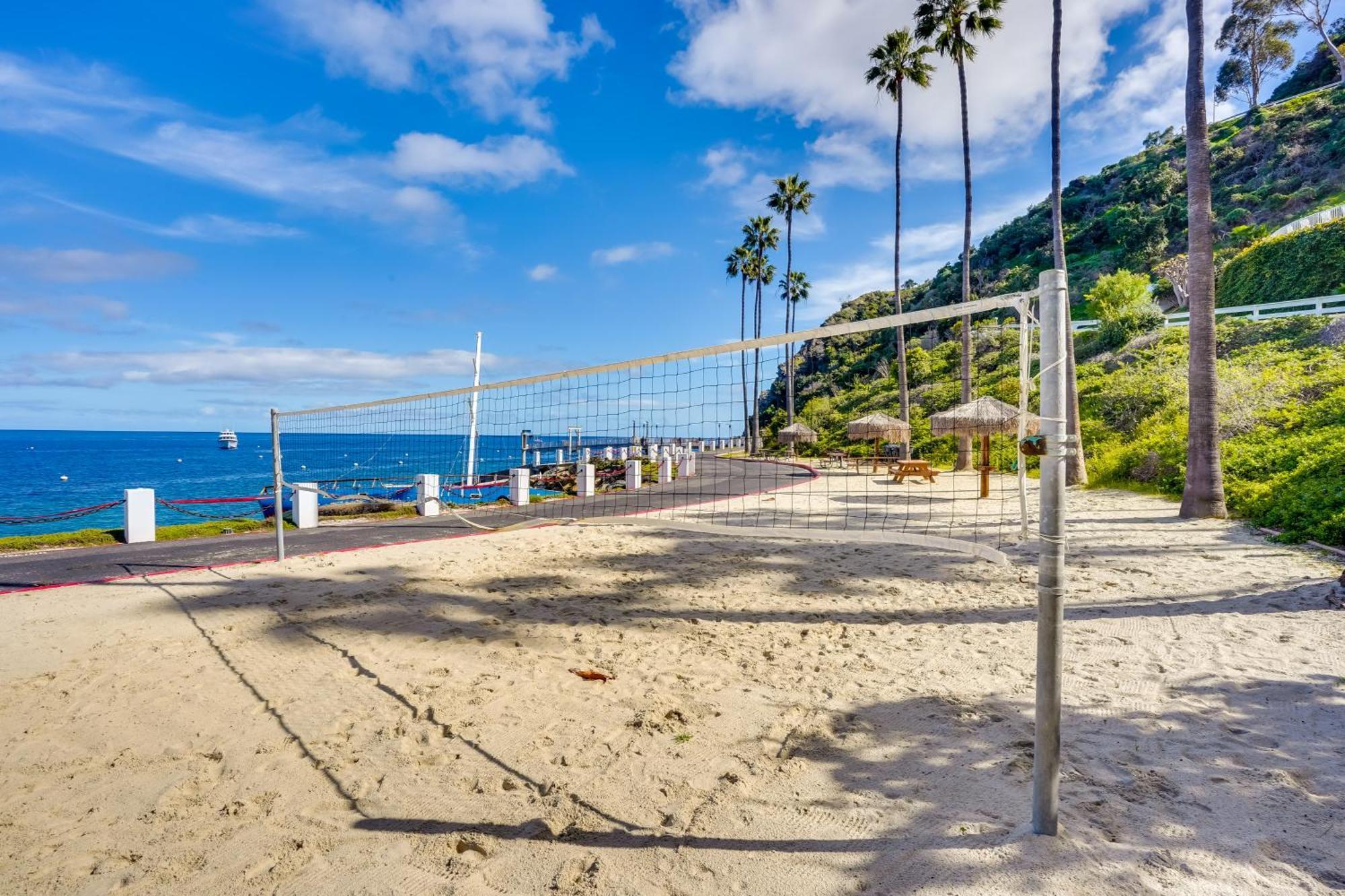 Gorgeous Catalina Island Condo With Golf Cart! Авалон Экстерьер фото