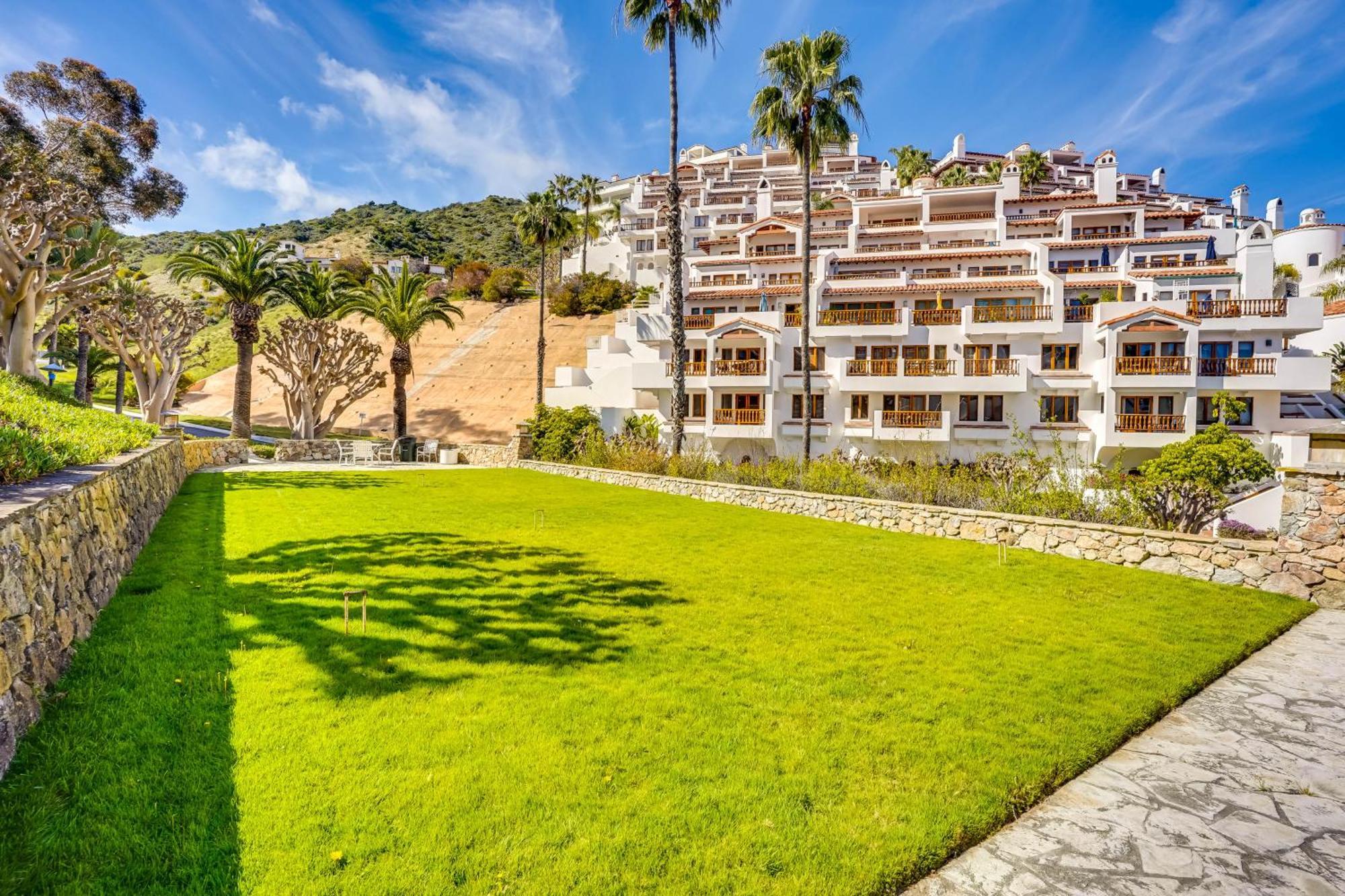 Gorgeous Catalina Island Condo With Golf Cart! Авалон Экстерьер фото